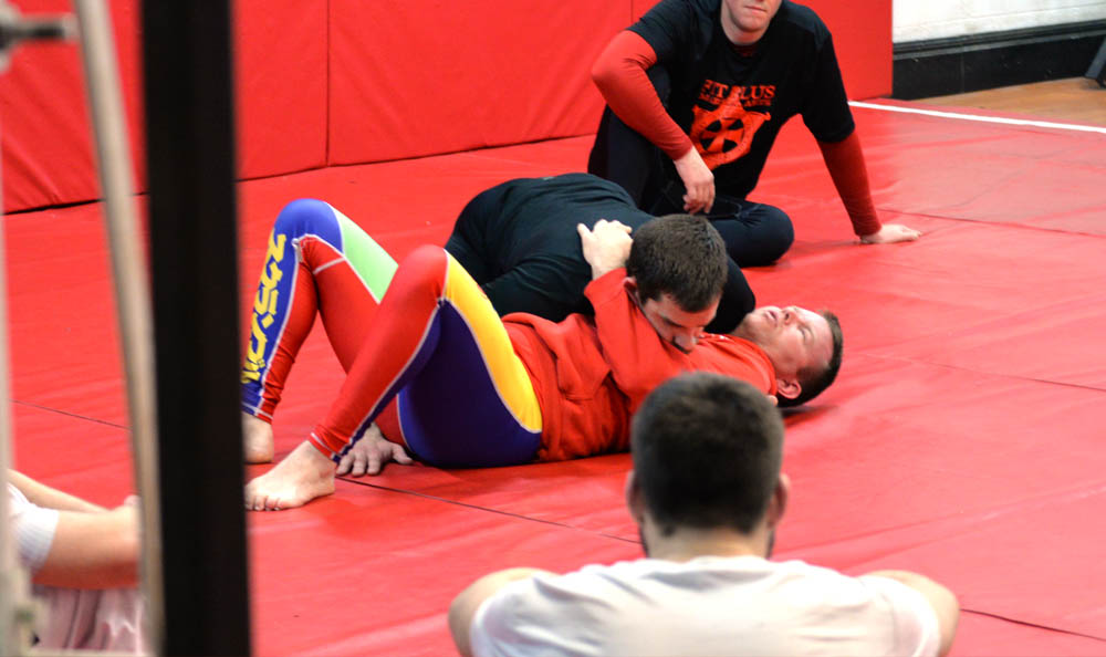 MMA Classes Dartmouth